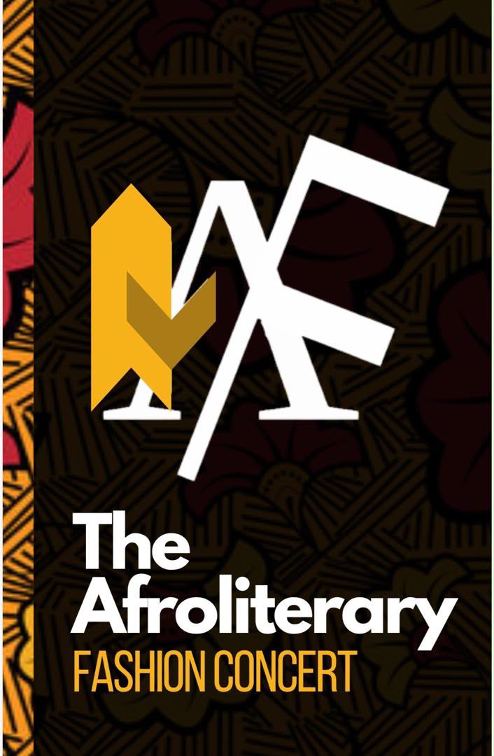 The AfroLiterary logo